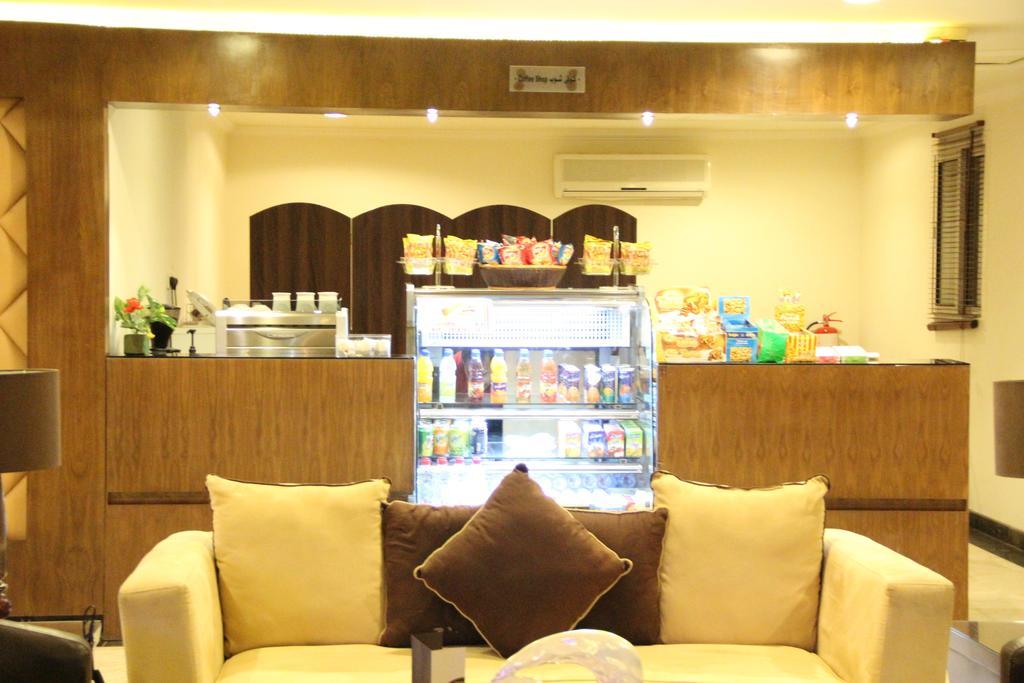 Towlan Hotel Suites 1 리야드 외부 사진