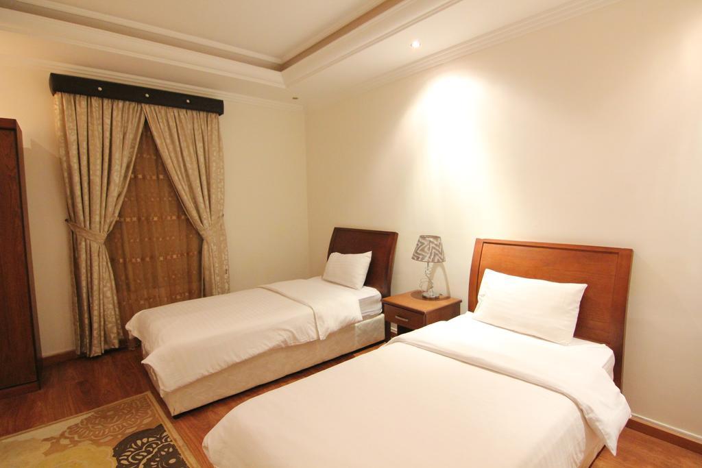 Towlan Hotel Suites 1 리야드 객실 사진